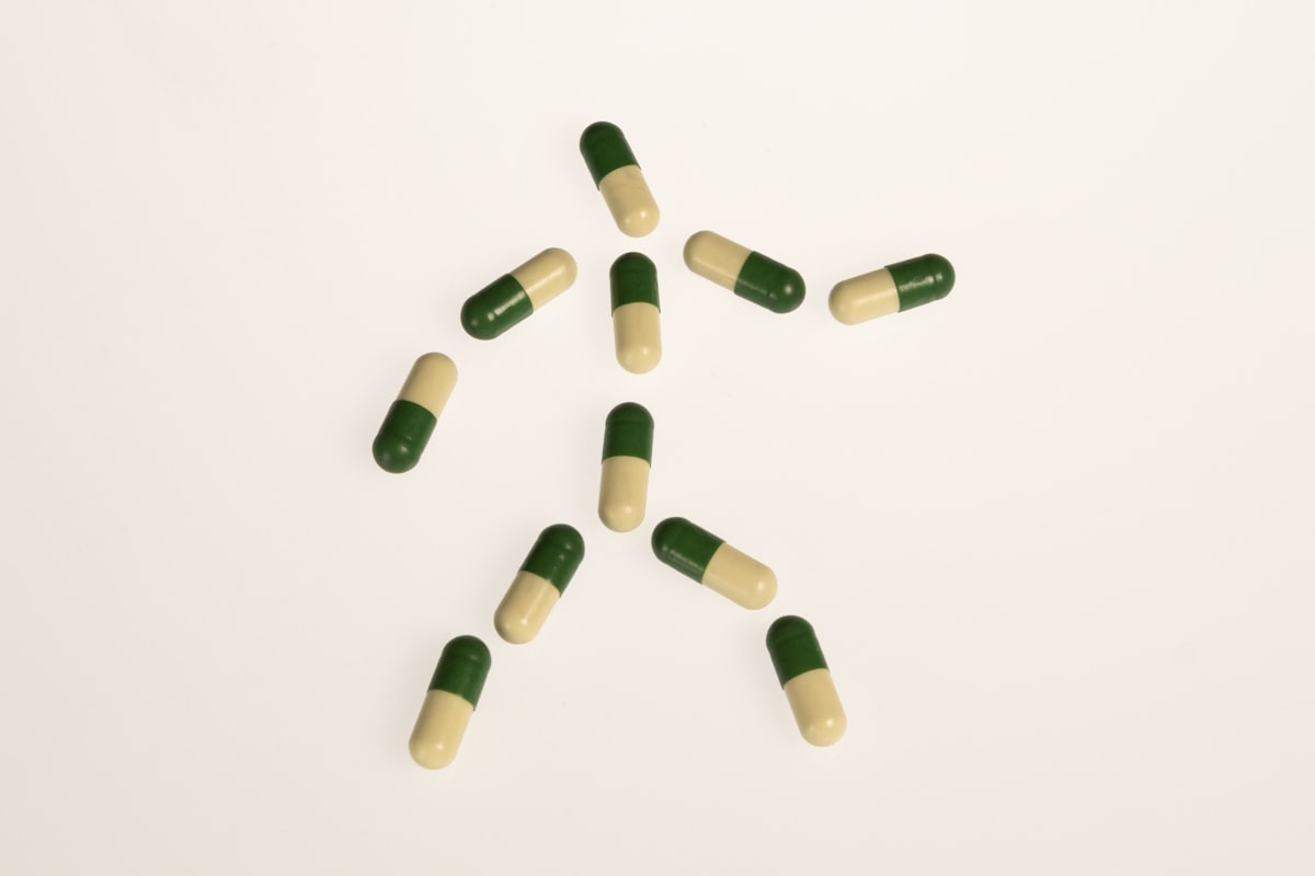Active men's health and wellness lifestyle
